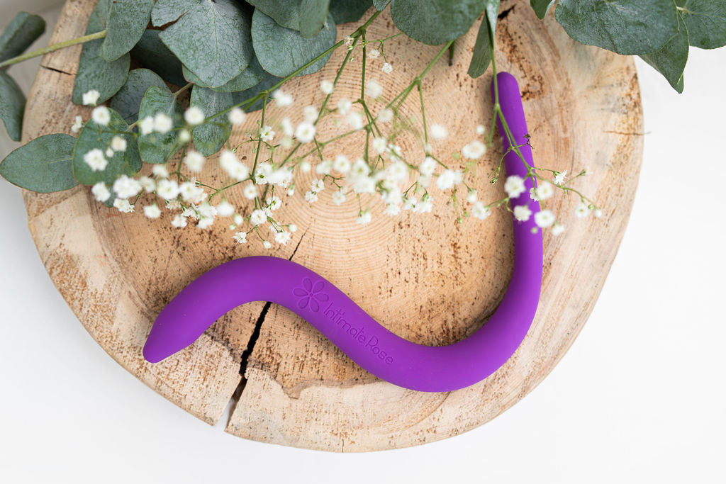 Intimate Rose pelvic wand ilman värinää