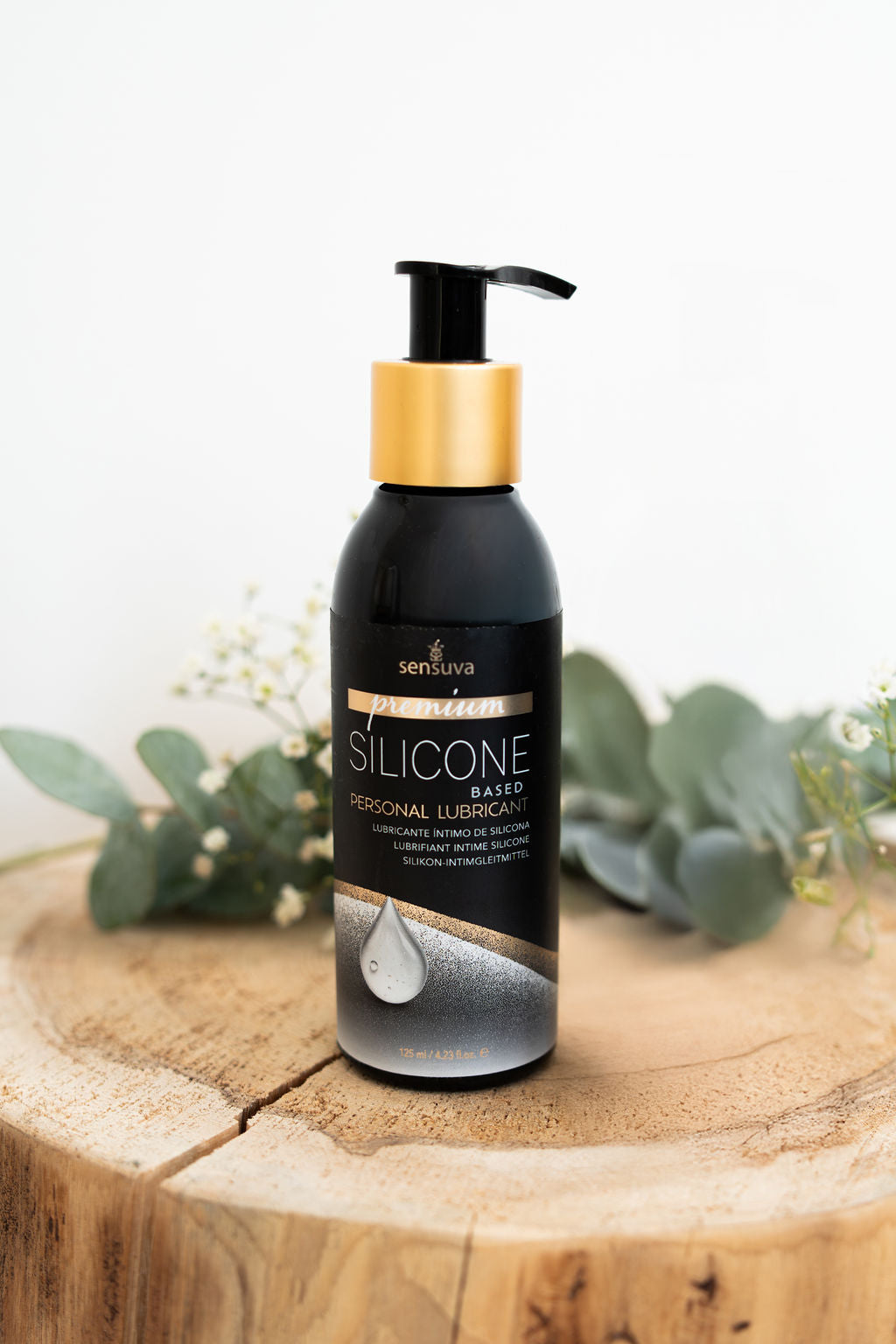 Sensuva Premium Silicone
